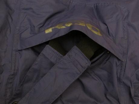 Nepromokavá bunda, regatta,116