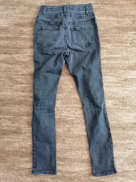 Skinny rifle, new look,152