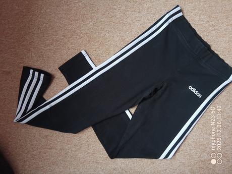 Legíny zn."adidas" vel "146", adidas,146