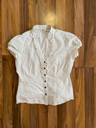 Puntík halenka, vel xs/s, m and co, m&co,s