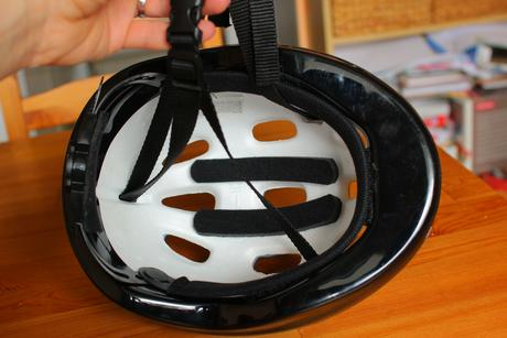 Cyklopřilba 48-50 cm, s