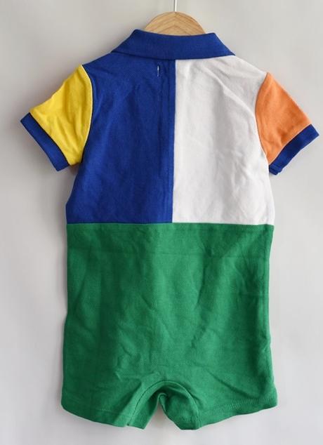 Letní overal vel. 6 m, ralph lauren,68