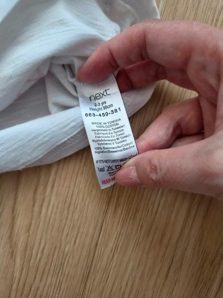 Tričko next, vel. 98, next,98