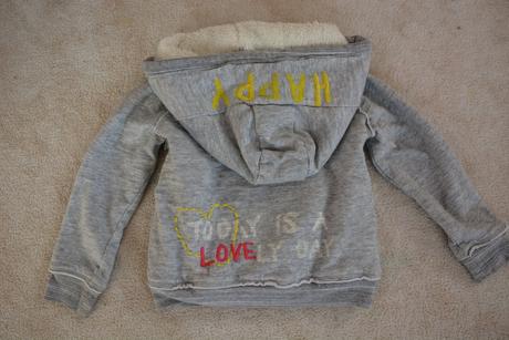 Mikina chlupatka s kočkou, next,110