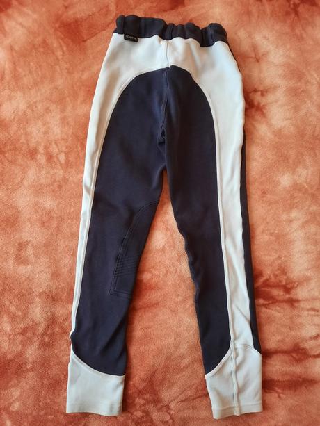 Modré rajtky, 8-10 let, 134