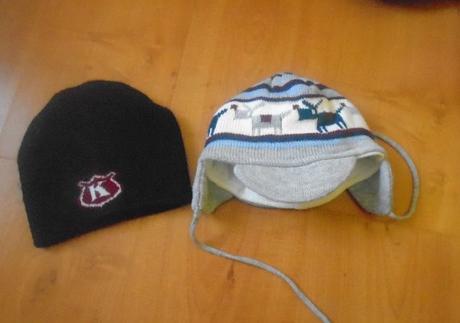 Teplejší čepky, kenvelo,80