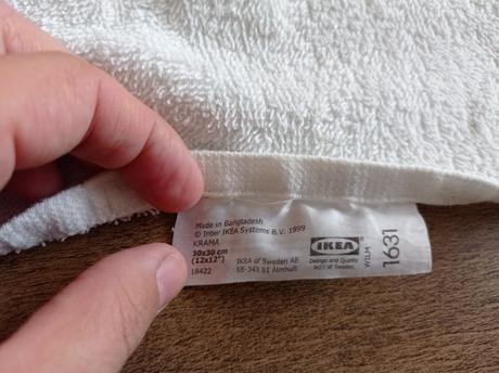 Žíňka krama ikea,