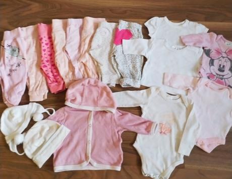 Set oblečení, 50–62