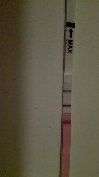 Ovulační test Pepino, je to tam?