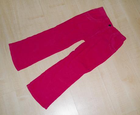 Manšestráky - vel.116, f&f,116