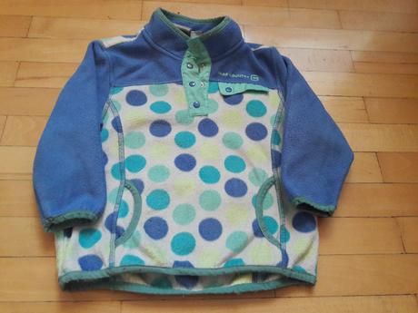 Dětská mikina vel. 3 roky, 104