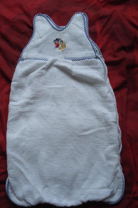 Pytel na spaní, marks & spencer