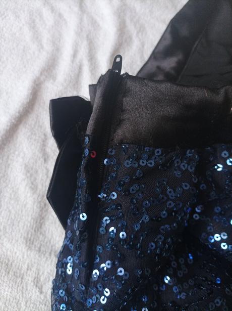 Sváteční sukýnka, george,140