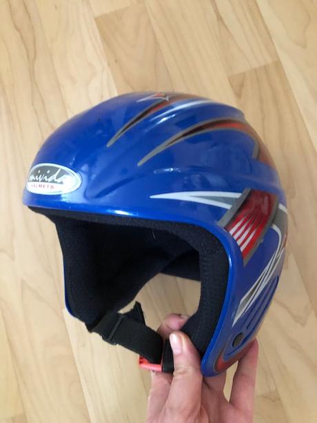 Dětská helma na lyžování zn.mivida, vel.s, s