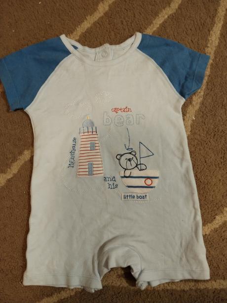 Overal na léto, george,68