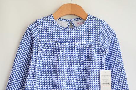 Košile vel. 2 - 3 roky, nutmeg,98