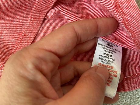 Tricko s dlouhým rukavem, f&f,68