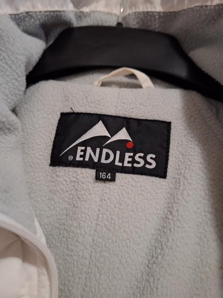 Bunda lyžařská bunda vel. 164, 164