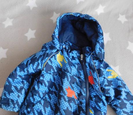 Zimní bundička name it vel.80/86, name it,86