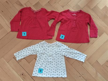 Triko dlouhý rukáv 86 lupilu, lupilu,86