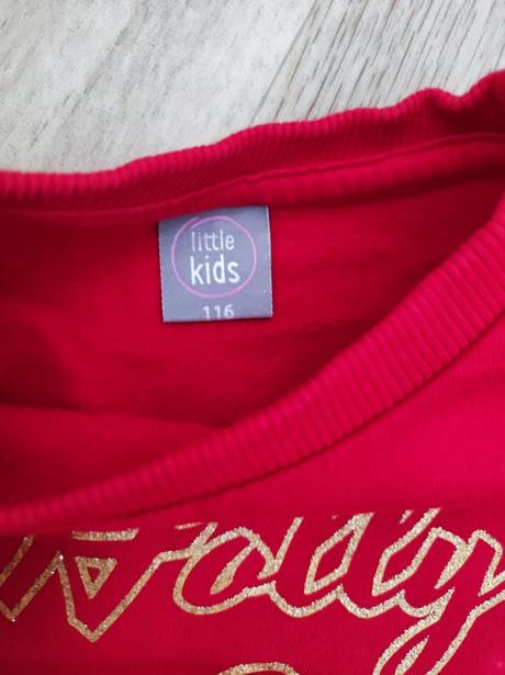 Vánoční mikina 116, 116