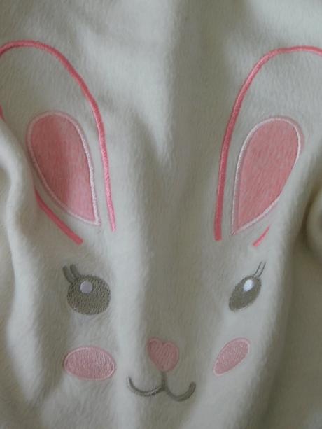 Slabá flísová mikina, f&f,104