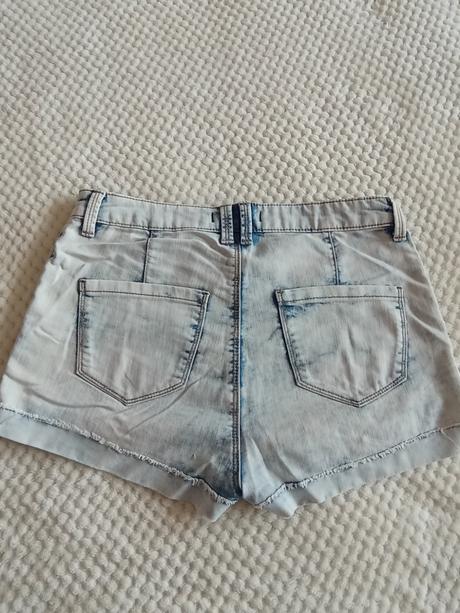 Pružné kraťasy, tally weijl,36