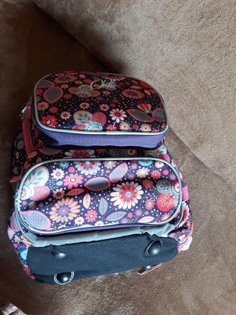 Školní batoh pro 1. stupeň, 