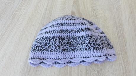 Háčkovaná čepice, 98
