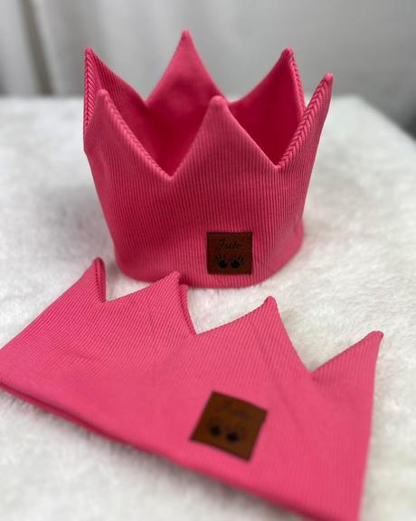 Čelenka žebrovaná korunka, 