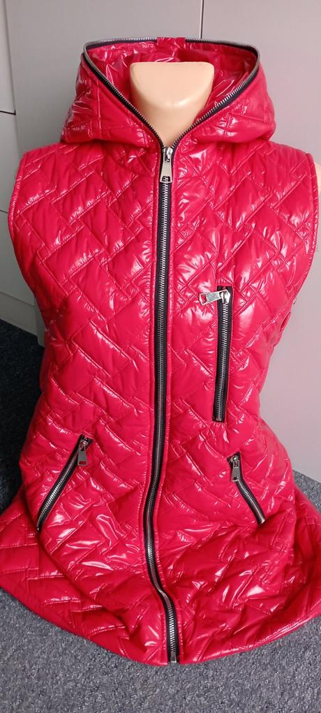 Dlouhá vesta zn."italy fashion" vel."l", l