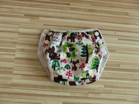 Kojenecké nastavitelné plavky gaga's se zvířátky, 