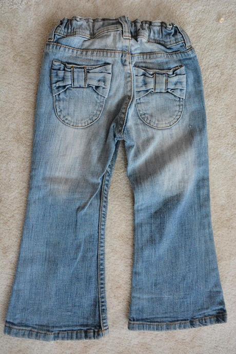 3x rifle 2-3 roky, h&m,98