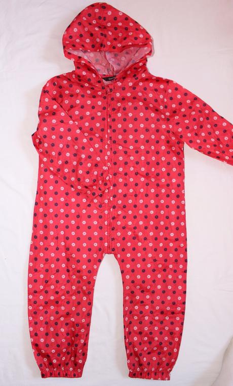 An96. jarní šusťáková kombinéza 4-5 let, george,110