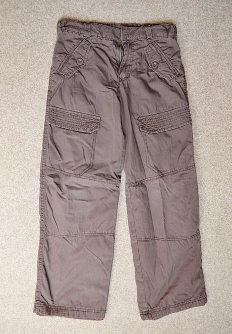 Kalhoty, cherokee,140