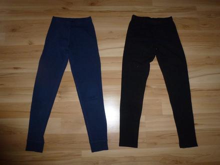 Tepláky, spodní kalhoty, legíny, vel.158/164, tcm,158