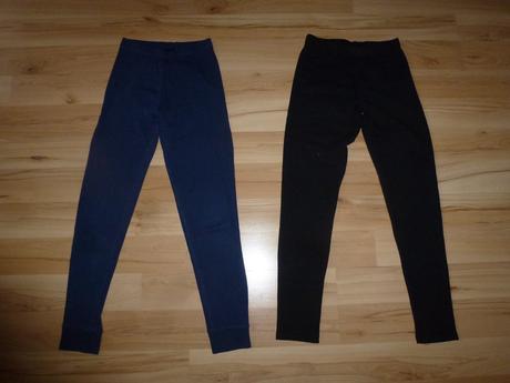 Tepláky, spodní kalhoty, legíny, vel.158/164, tcm,158