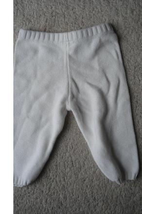 Pletené kalhoty, 68