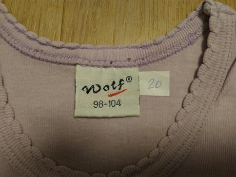 6x tílko/nátělník, 98/104,lupilu,petit bateau,wolf, lupilu,104