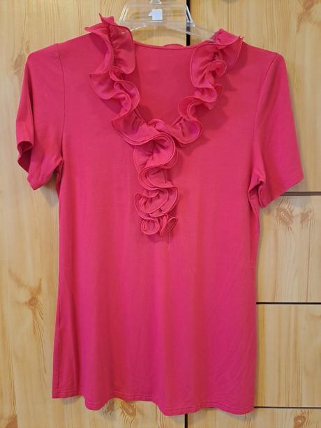 Dámské elegantní tričko, vel. xl, xl