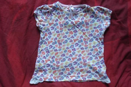 Triko na lítačku, mothercare,110