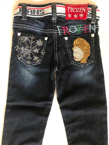 Džíny elsa, 116