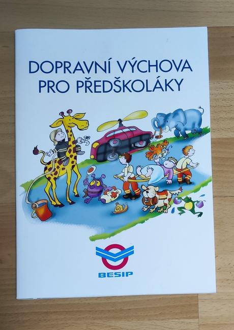Dopravní výchova pro předškoláky, 