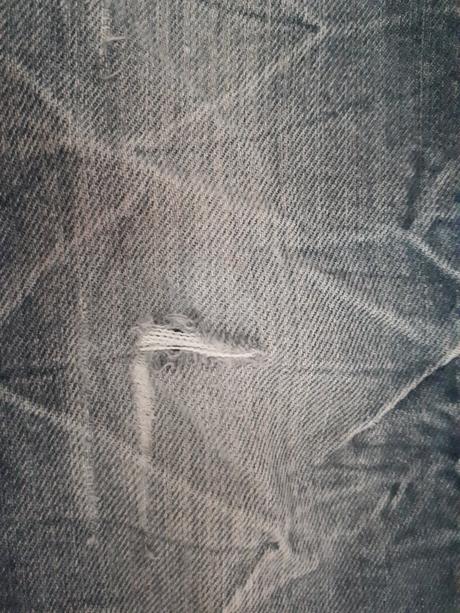 Dětské džíny, rifle, vel.110, zn.kikikoko, kiki&koko,110