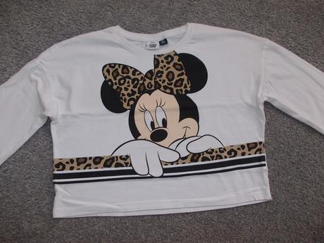 2x triko / tričko s dlouhým rukávem, vel. 152/158, disney,152