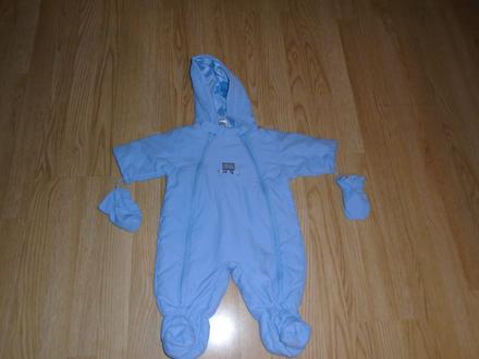 Přechodová kombinéza vel. 62 / 68, 62