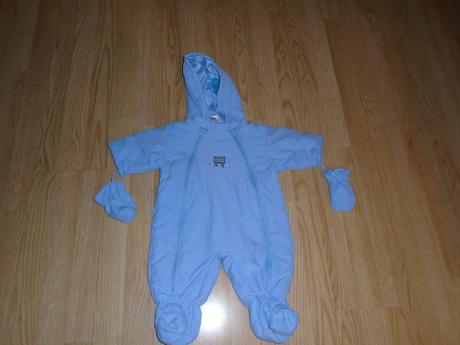 Přechodová kombinéza vel. 62 / 68, 62