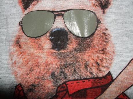 Tričko cool bear zn. george, george,140