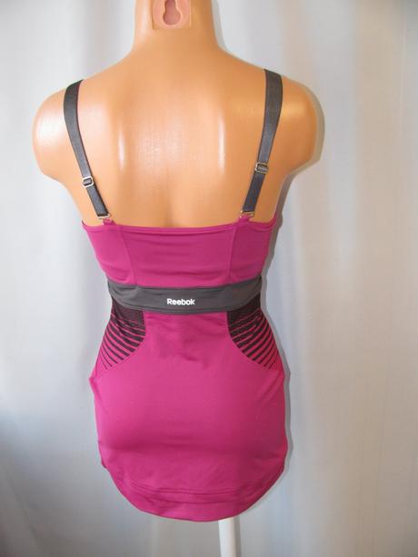 Sportovní triko-fitko,běh - reebok, reebok,m