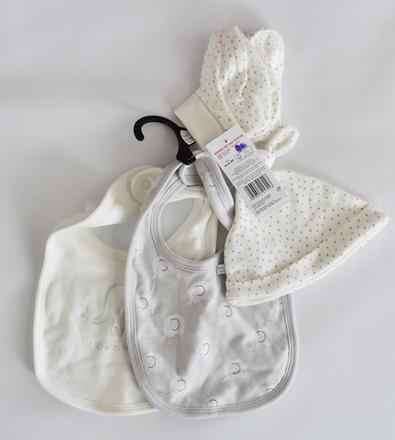 Set kojenecký vel. 0 - 3 m, f&f,62